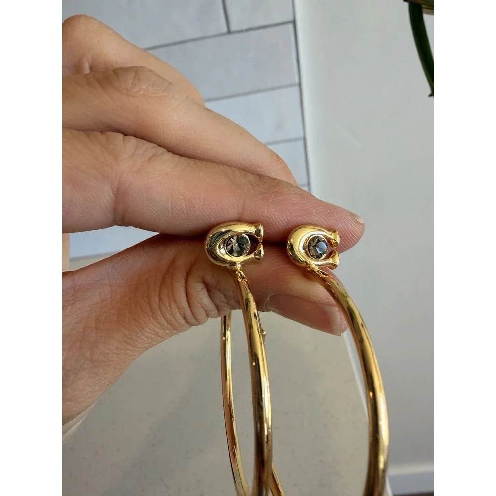 Authentic Coach Gold Signature 1.5